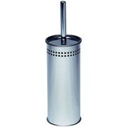 Stainless Steel Toilet Brush & Holder